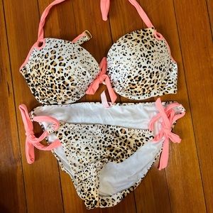 Victoria’s Secret swim suit